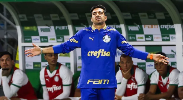 Palmeiras pode ter reforço de peso para estreia da Libertadores