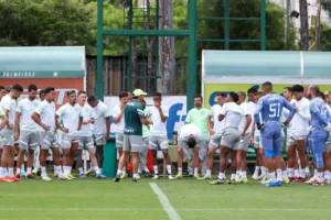 Palmeiras pode ter reforço contra o SPFC no Paulistão