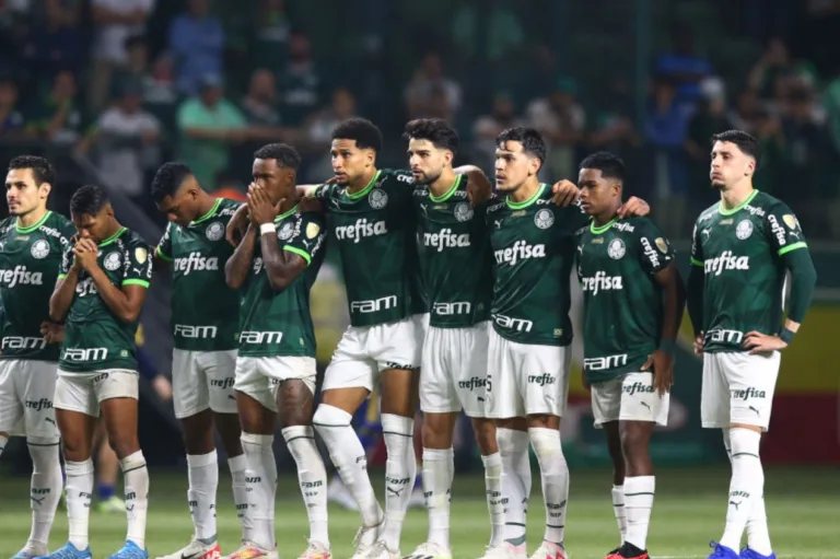 Grupo na Libertadores, elenco mais valioso da América e mais: as notícias do Palmeiras hoje (18)