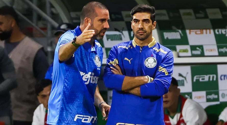 Palmeiras tem dúvida para final contra o Santos; veja provável time