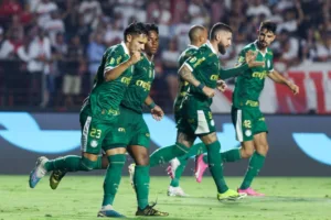 Palmeiras x Botafogo-SP: onde assistir ao jogo do Paulistão AO VIVO