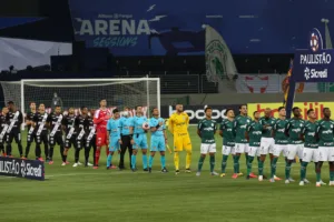 Palmeiras encarou Ponte Preta no Paulistão que ‘abriu’ série de títulos