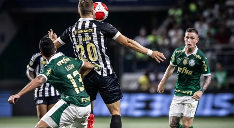 Santos x Palmeiras: onde assistir AO VIVO a final do Paulistão 2024