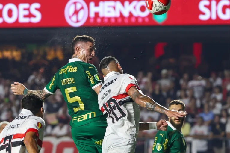 Arnaldo Ribeiro diz que Palmeiras “não é vítima” em confusão com SPFC: “Soa patético”
