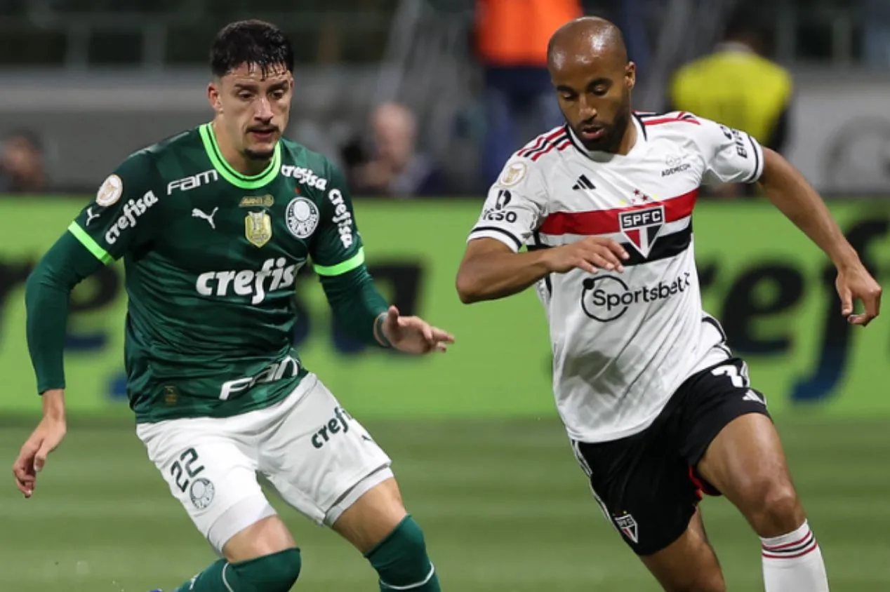 Veja como Palmeiras e SPFC podem se enfrentar em eventual semi do Paulistão