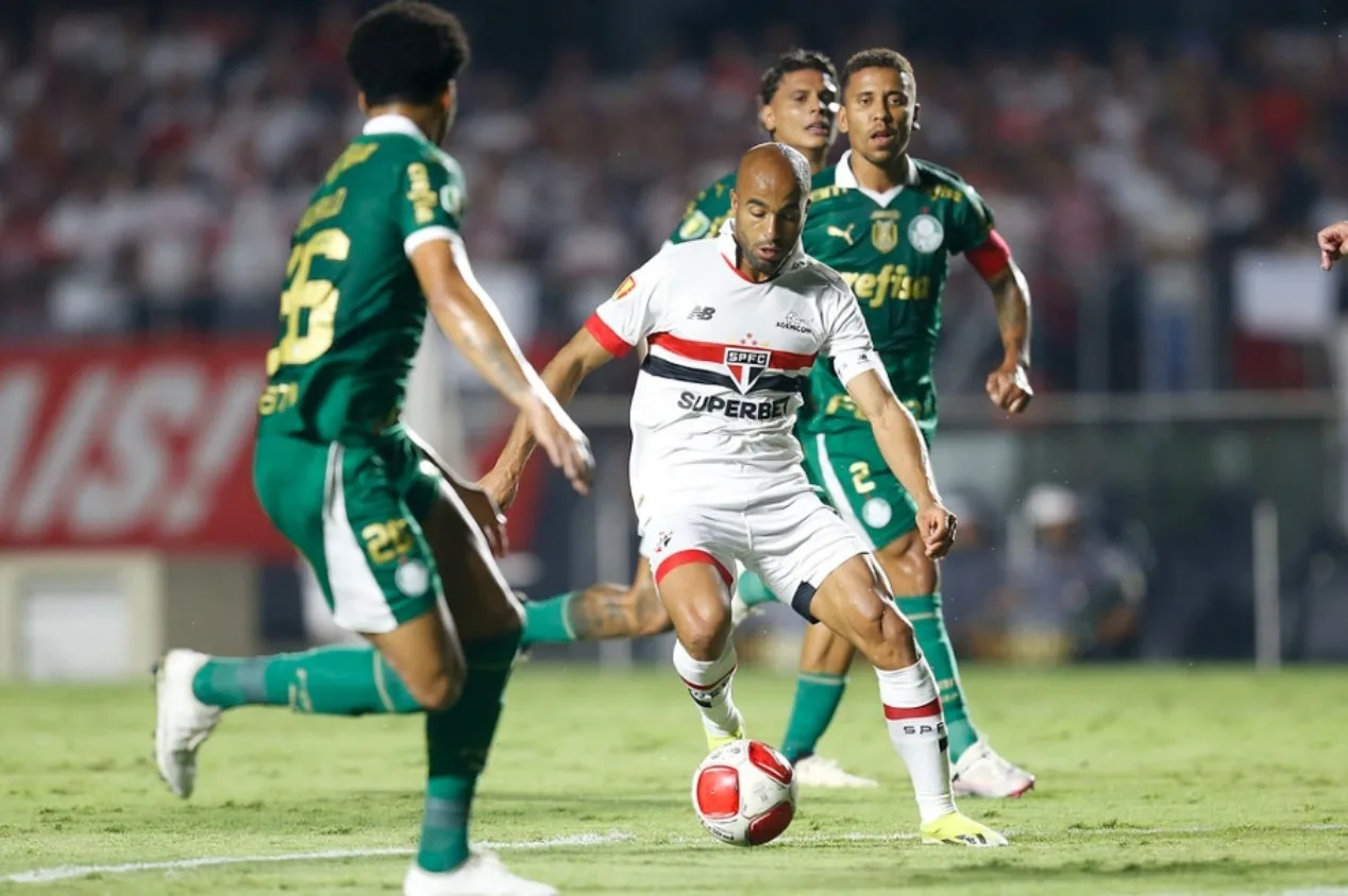 Neto crava resultado de Palmeiras x SPFC na semifinal do Paulistão