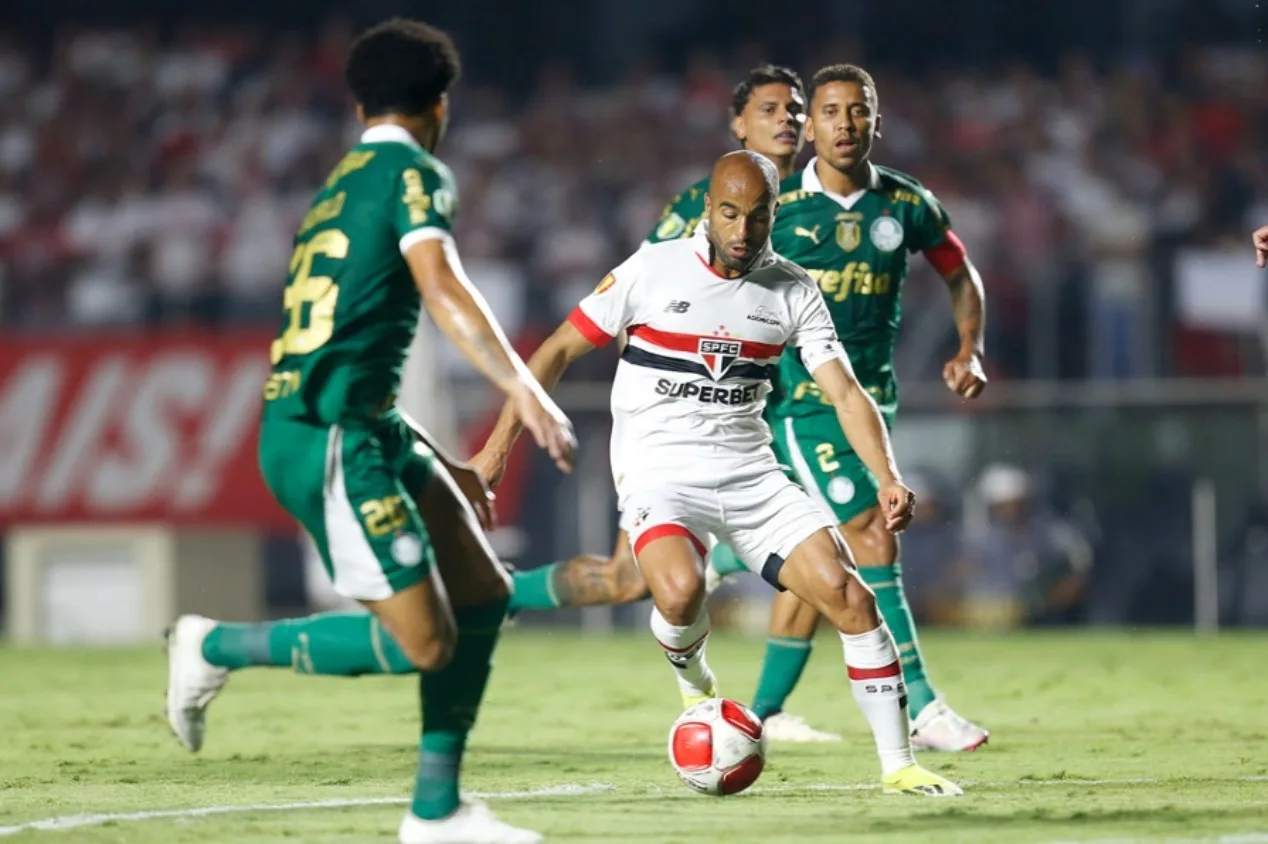 Neto aponta Palmeiras x SPFC na final do Paulistão e crava campeão