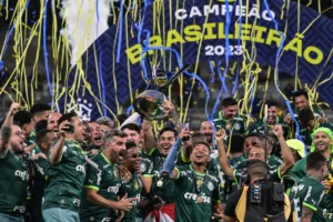 Palmeiras emplaca quatro meses seguidos sem perder