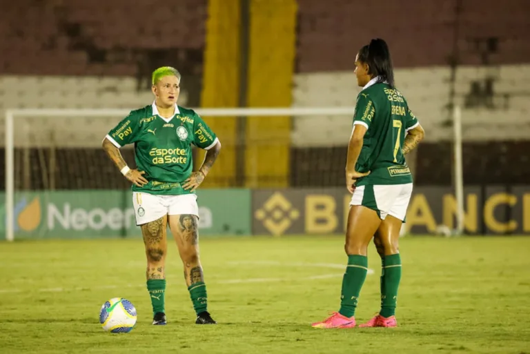 Palmeiras perde em casa para o Botafogo pelo Brasileirão Feminino