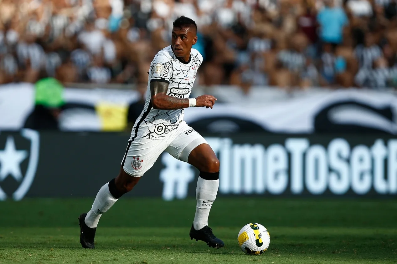 Craque Neto comemora novidade no elenco do Corinthians