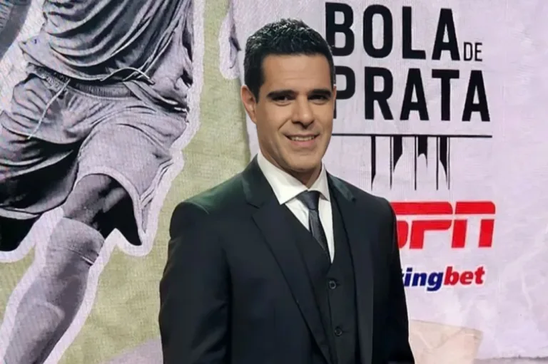 Paulo Andrade vai encontrar três ex-narradores da ESPN na Globo