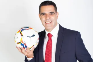 Paulo Andrade é o novo reforço da Globo