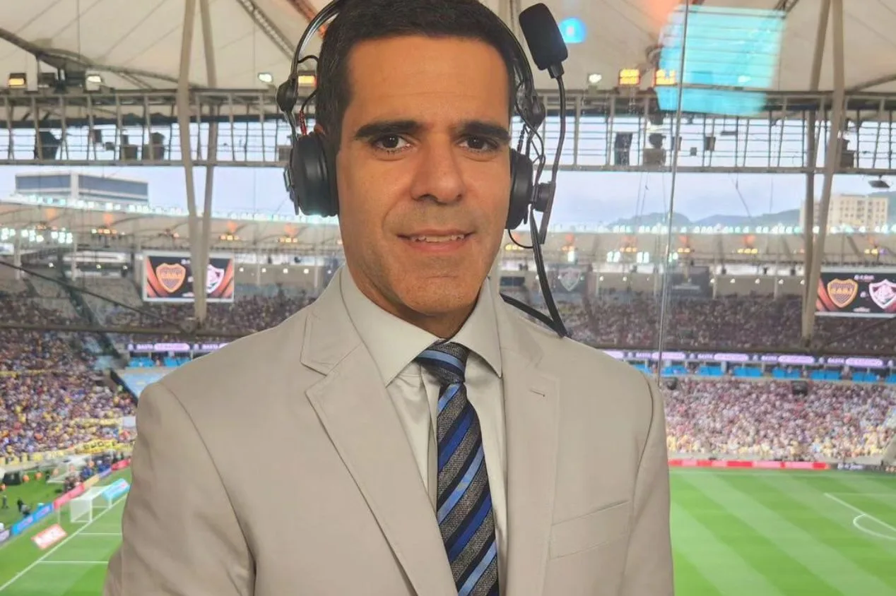 Narrador da ESPN na Globo e saída na Band: veja as últimas notícias da mídia esportiva