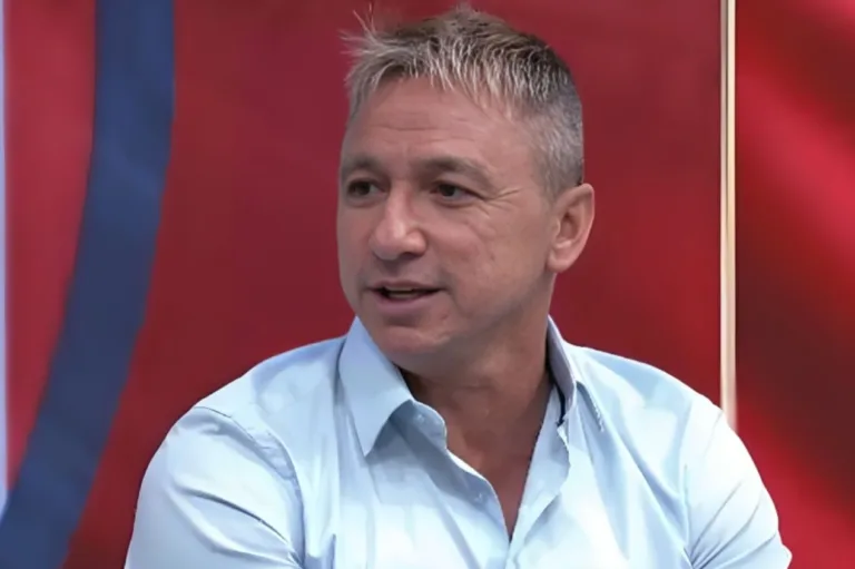 Paulo Nunes se encanta com jogador do Flamengo: “Me chamou atenção” 