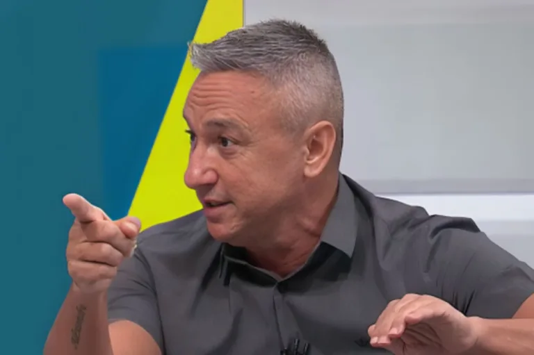 Paulo Nunes sinaliza jogador do Flamengo “injustiçado” na seleção brasileira: “Jogando bem”