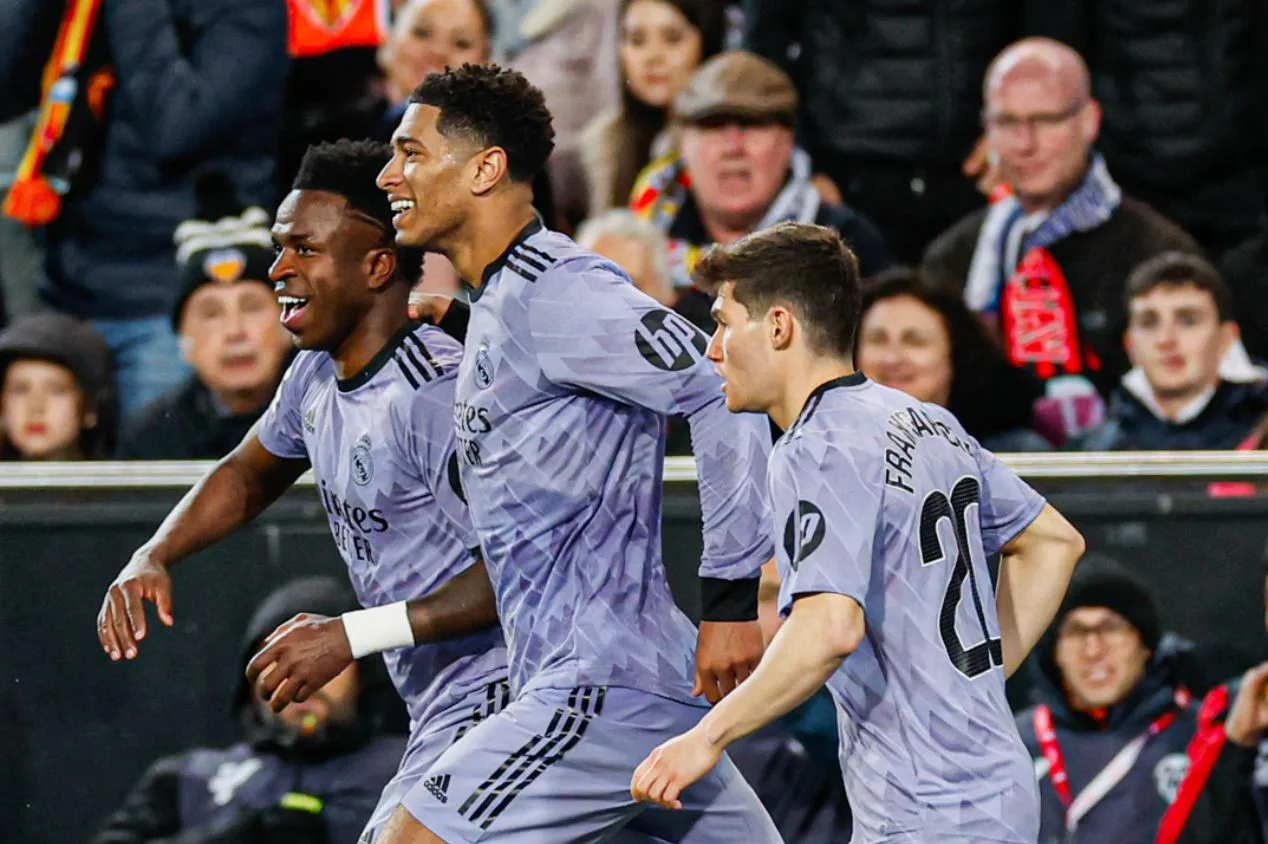 Real Madrid e Valencia empatam, Sevilla vence e mais: saiba como foi a rodada deste sábado (02/03) da La Liga