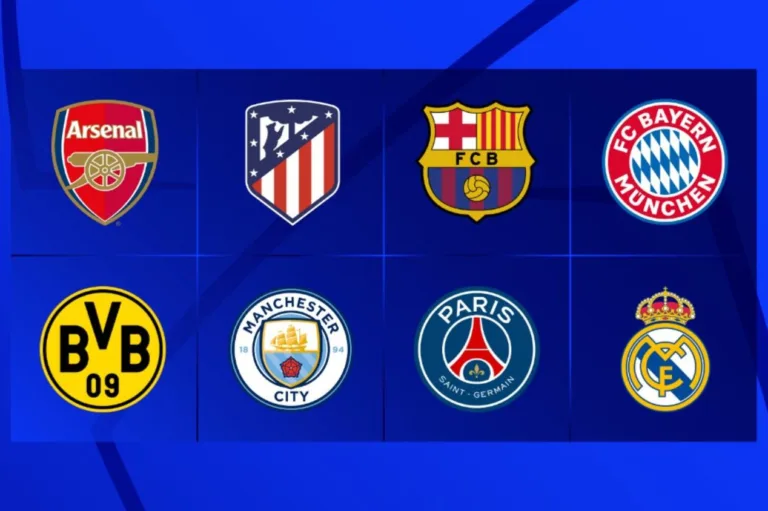 Champions League pode ter Real Madrid x Barcelona; veja os confrontos