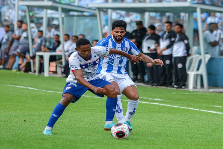 Paysandu atropela Águia de Marabá e está na final do Parazão 