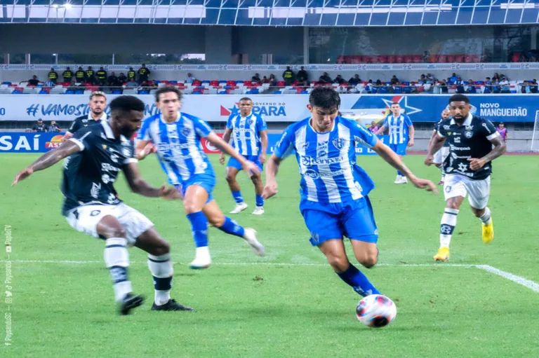 Parazão: saiba quem Remo e Paysandu vão enfrentar nas quartas de final