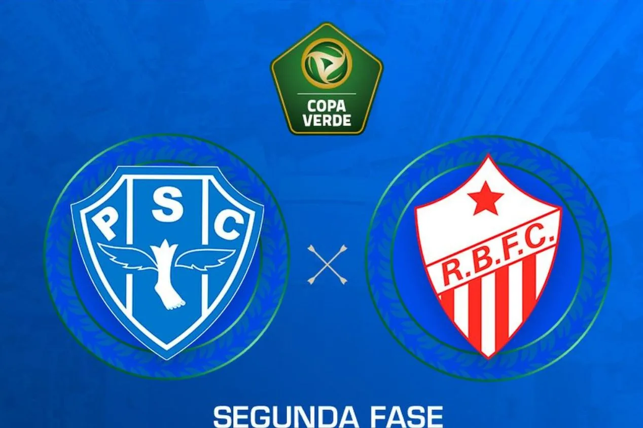 Paysandu x Rio Branco-AC: onde assistir ao jogo da Copa Verde