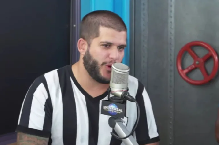 Pedro Certezas se manifesta sobre treta entre Casimiro e Venê Casagrande: “Não vou me meter”