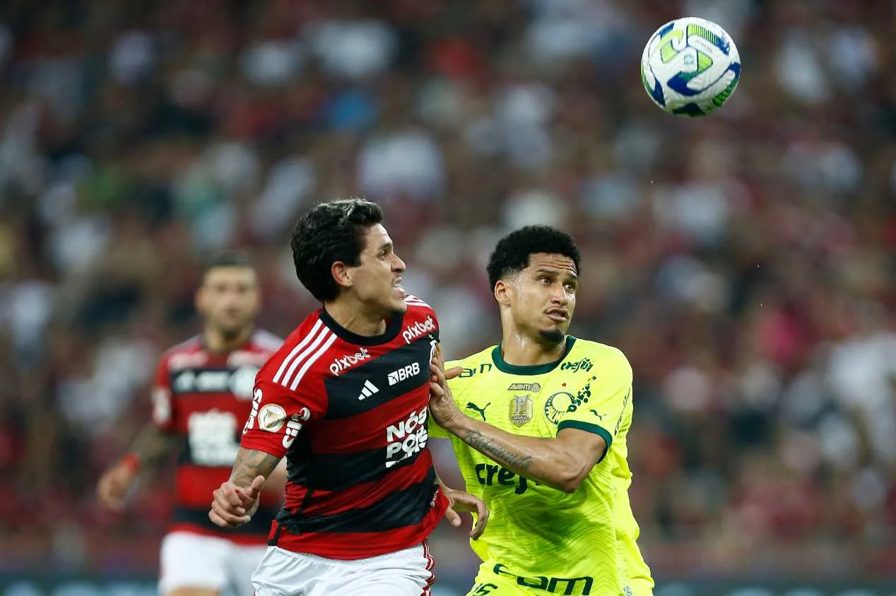 Casagrande ratifica melhor time do futebol brasileiro hoje: “Muito técnico”