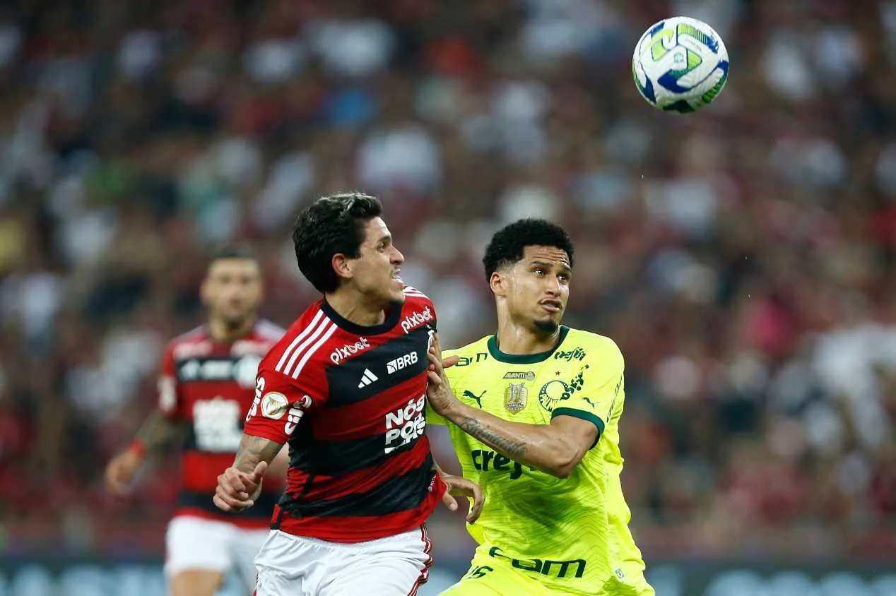 Nilson Cesar descarta time na mesma prateleira de Flamengo e Palmeiras: “Não adianta”