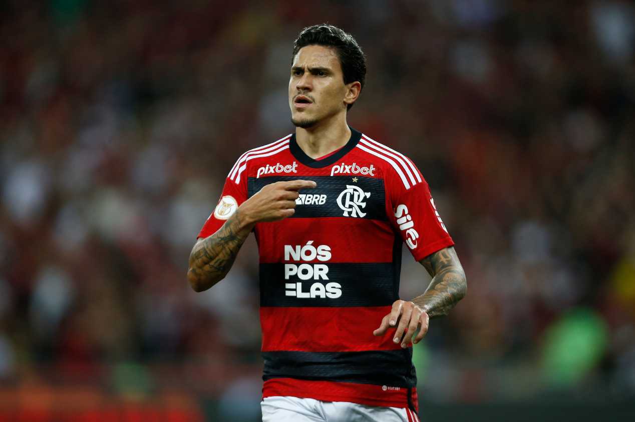 Cristiane revela o segredo do desempenho de Pedro, atacante do Flamengo