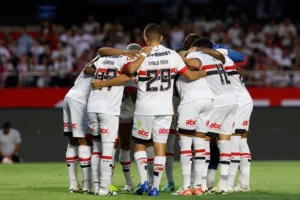 Pilhado detona jogador do SPFC após queda no Paulistão: “Amarelou”