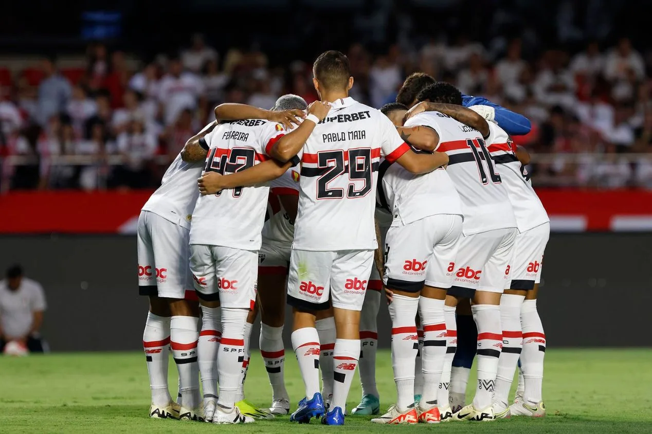 Pilhado detona jogador do SPFC após queda no Paulistão: “Amarelou”