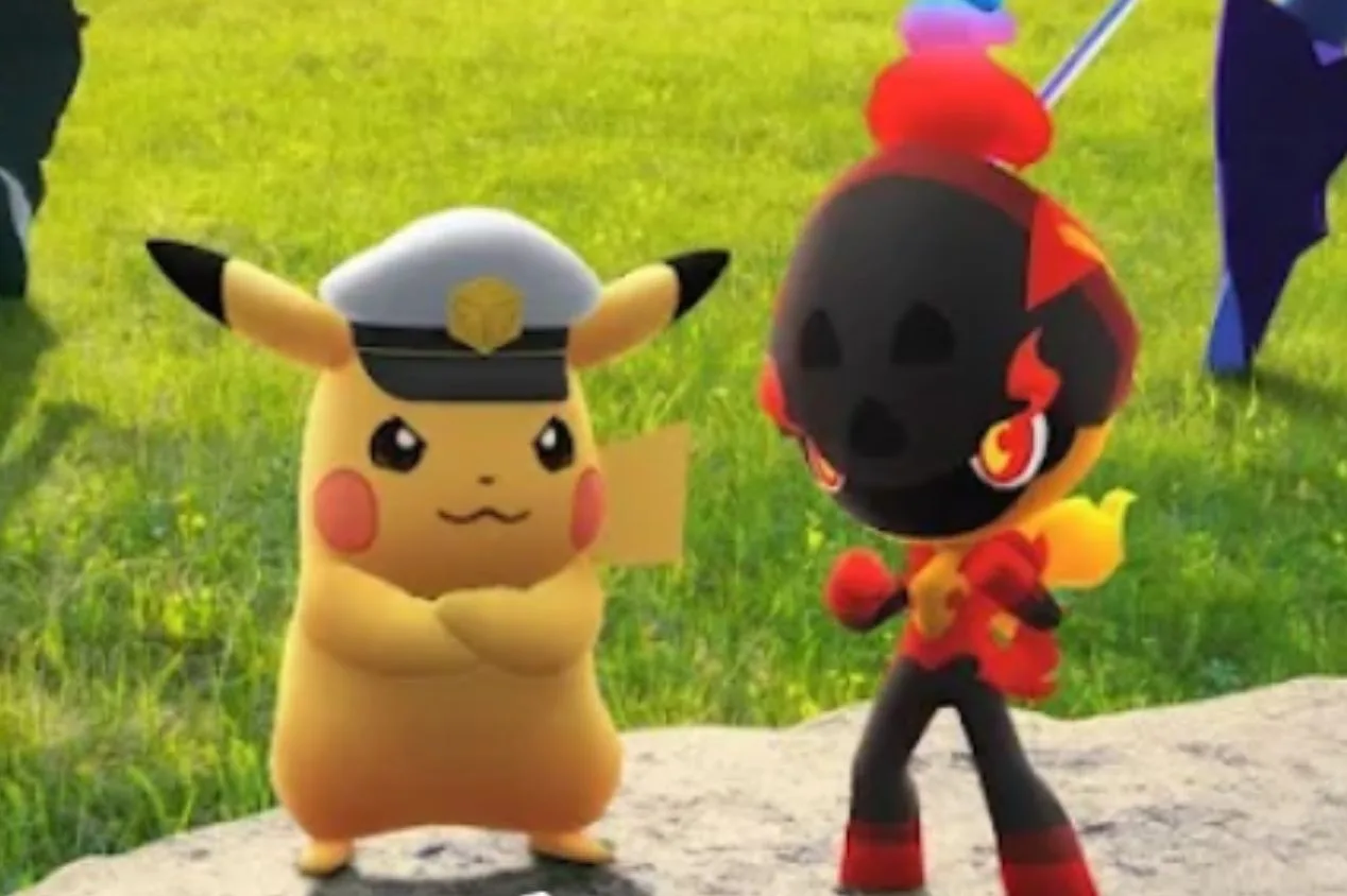 Pokémon GO: veja o código da pesquisa para Capitão Pikachu
