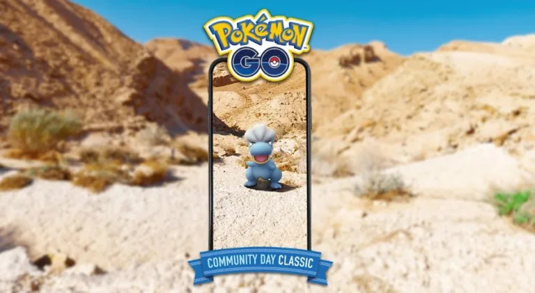 Pokémon GO: Dia Comunitário Clássico de abril terá Bagon