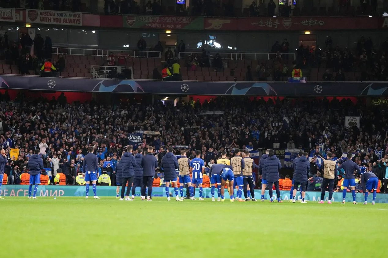 Eliminado da Champions League, Porto perde oitava disputa de pênaltis consecutiva