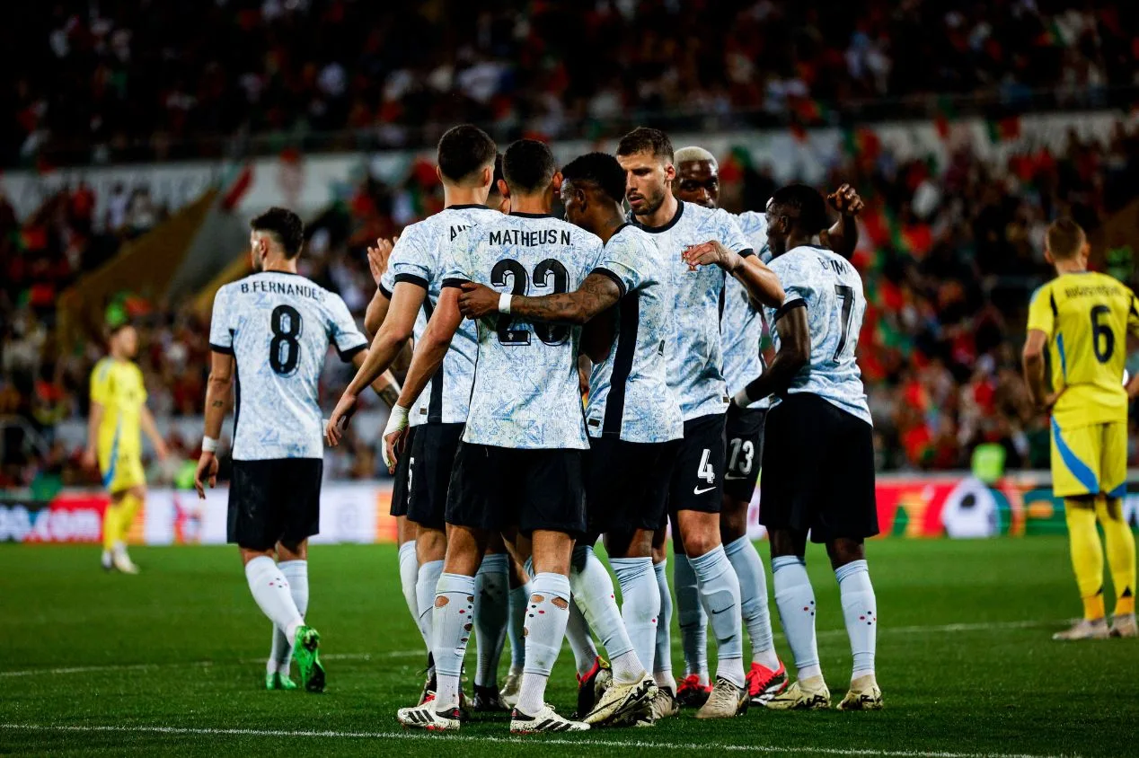 Goleada sobre a Suécia mostra que Portugal ainda merece respeito; confira a análise