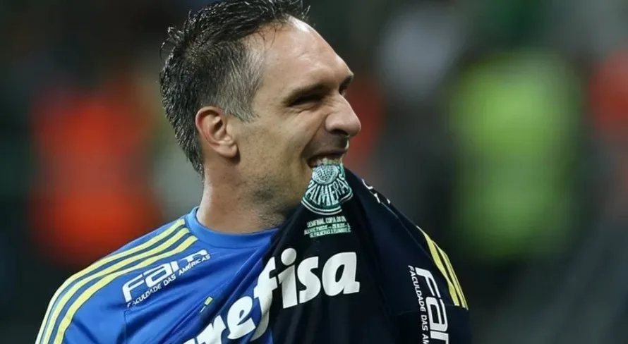 Prass ‘ignora’ Weverton e elege melhor goleiro brasileiro hoje: “Absurdo”