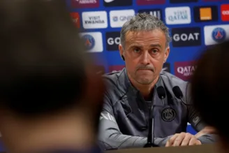 Veja a provável escalação do PSG em 'decisão' na Copa da França