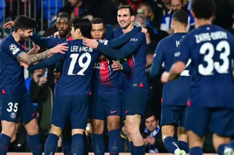 Veja a provável escalação do PSG hoje contra o Reims na Ligue 1