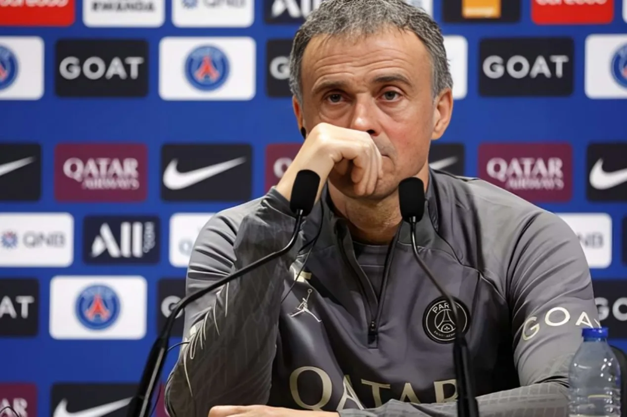 Veja a provável escalação do PSG hoje contra o Montpellier