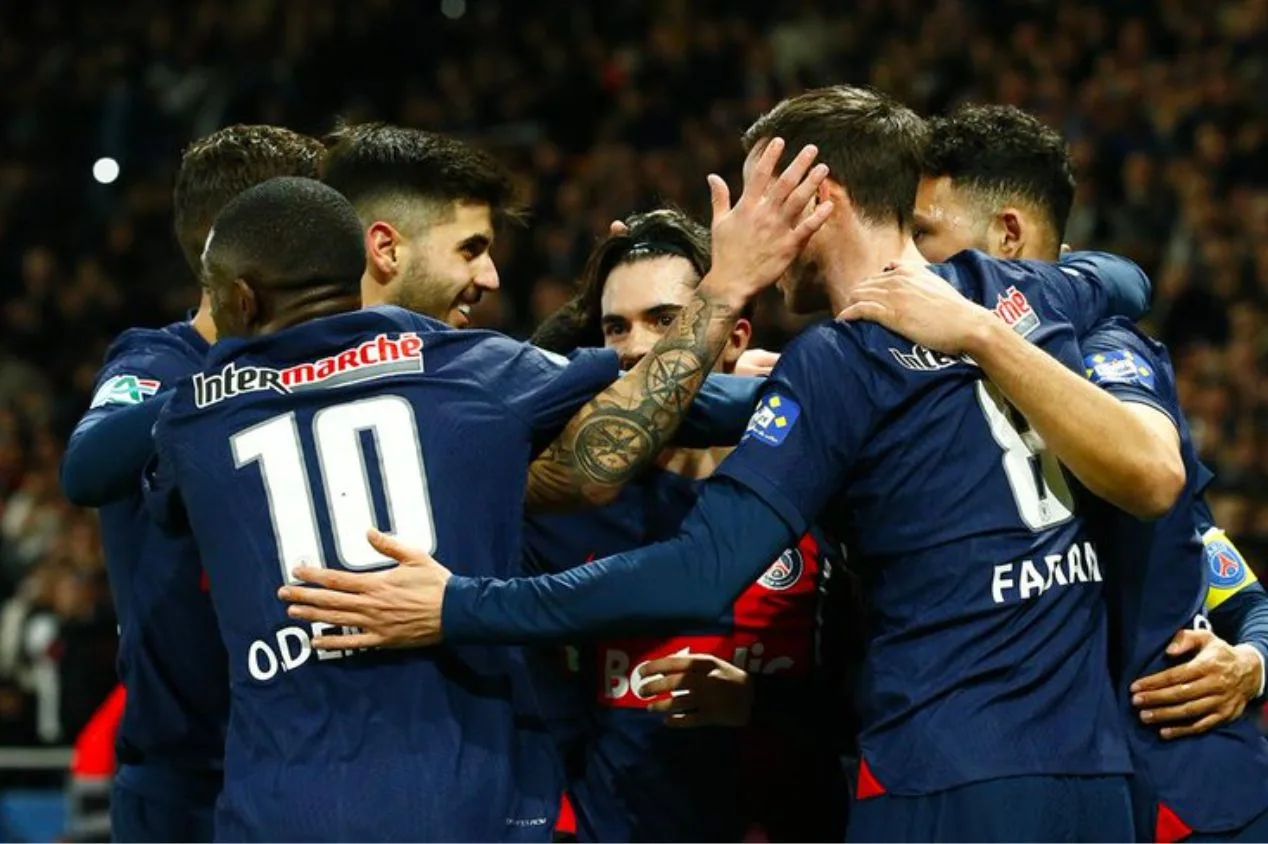 PSG tem cinco desfalques contra o Montpellier; veja lista