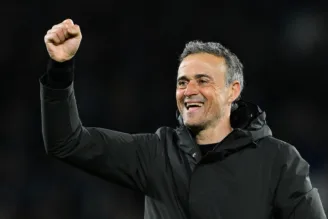 PSG, do técnico Luiz Henrique, empatou em casa com o Reims