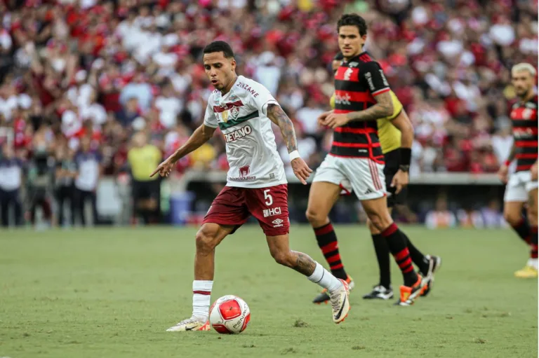 PVC crava resultado de Flamengo x Fluminense no Carioca