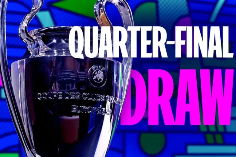 PVC não pipoca e aponta classificados na Champions League após sorteio