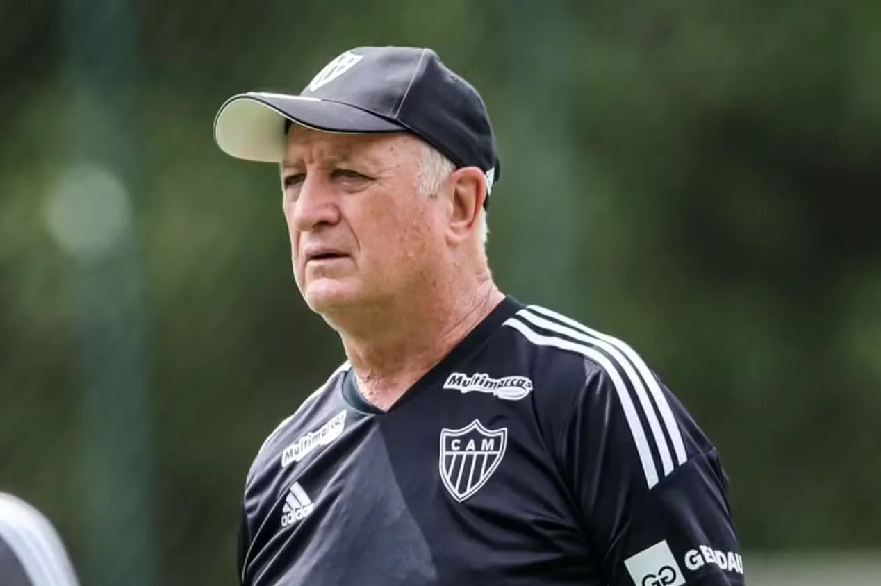 PVC nega Felipão no SPFC e indica perfil preferido: “Outra escola”