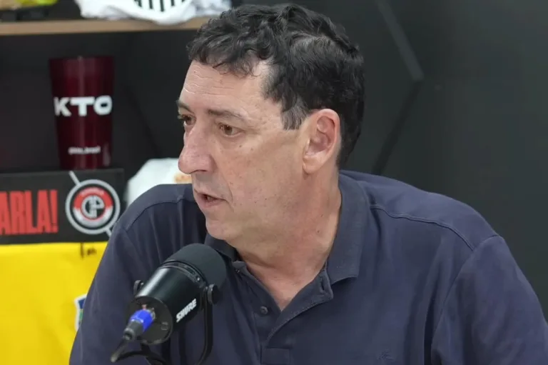 PVC aponta candidato ao título do Brasileirão Série A: “Pode ganhar”