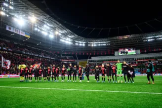 Qarabag x Bayer Leverkusen