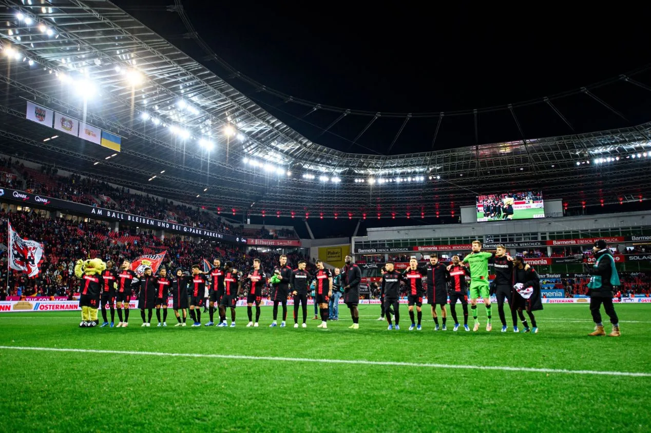Qarabag x Bayer Leverkusen: onde assistir à partida da Europa League