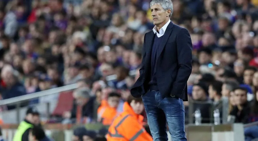 Botafogo busca Quique Setién, mas comissão técnica é desafio; entenda