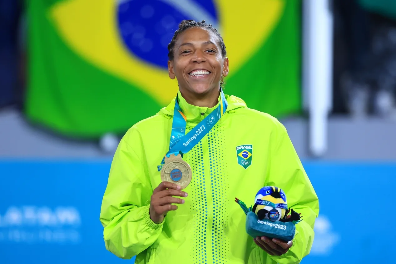 Mulheres que marcaram a história das Olimpíadas