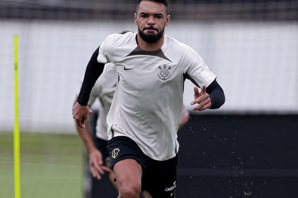 Corinthians: Raniele encerra Paulistão como líder de desarmes e interceptações