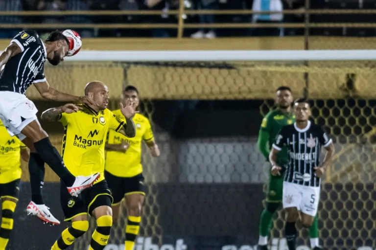 Corinthians deve ter retornos e desfalque em ‘decisão’ contra o São Bernardo